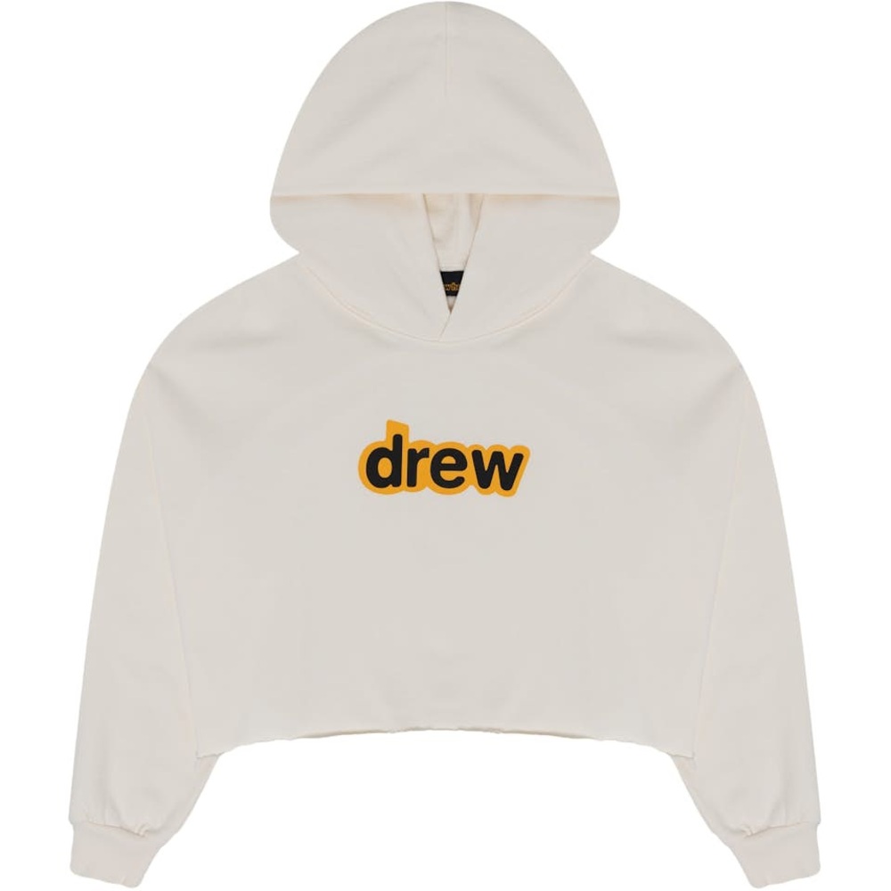 Drew House Secret Cropped Hoodie
#JustinBeiber